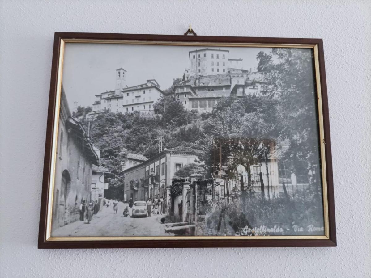 Ca Milene Bed And Breakfast Castellinaldo Exterior foto